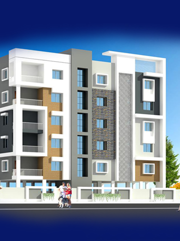 Chamundeswari Apartments