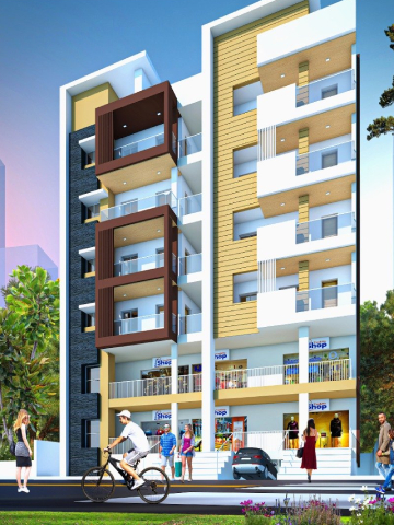 Gnanambika Residency