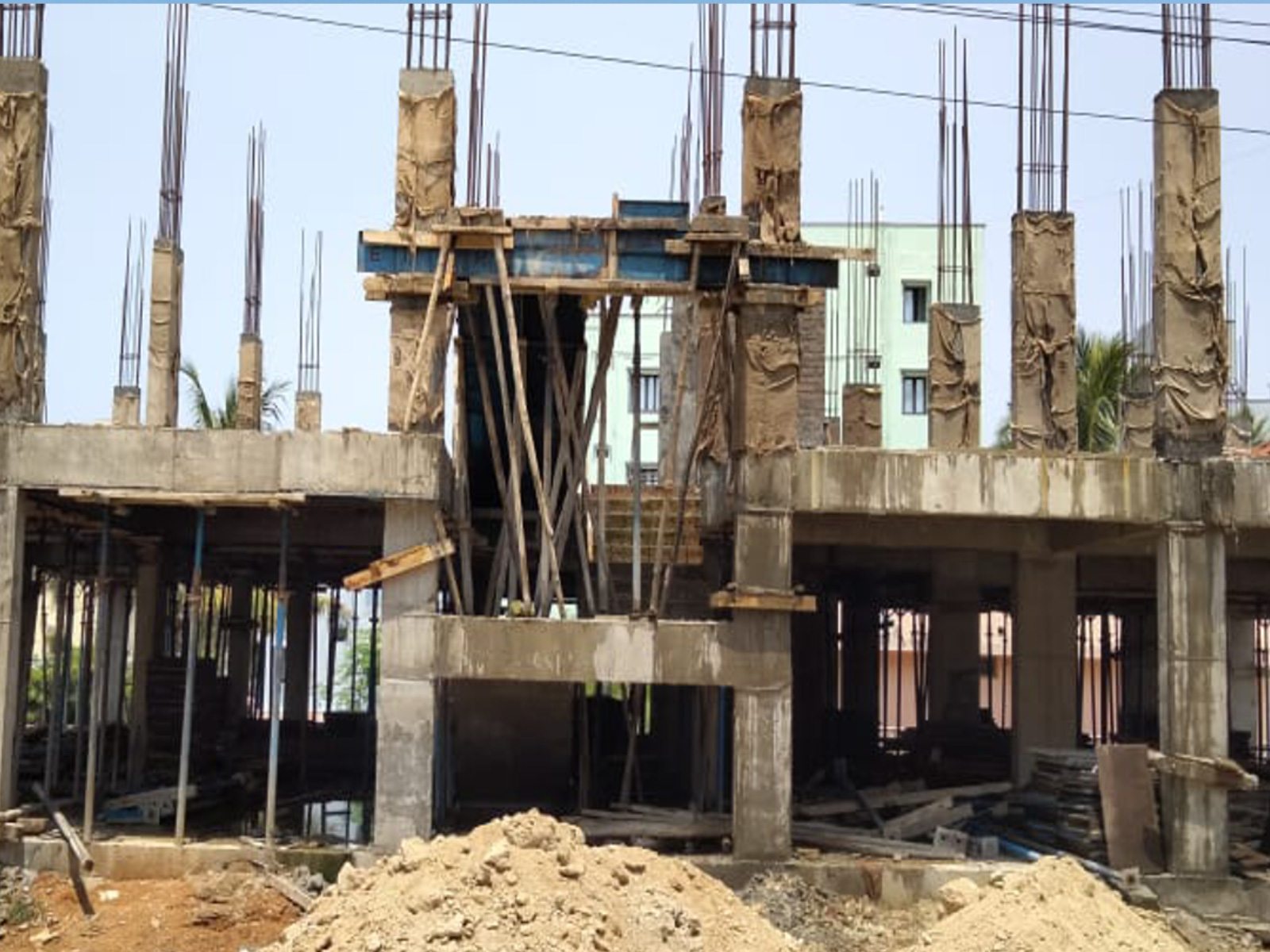 Chamundeswari Apartment