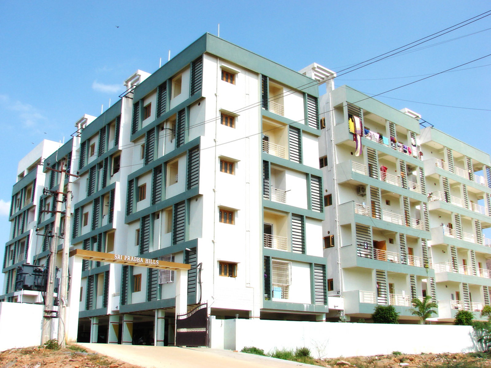 Sripradha Hills Apartment