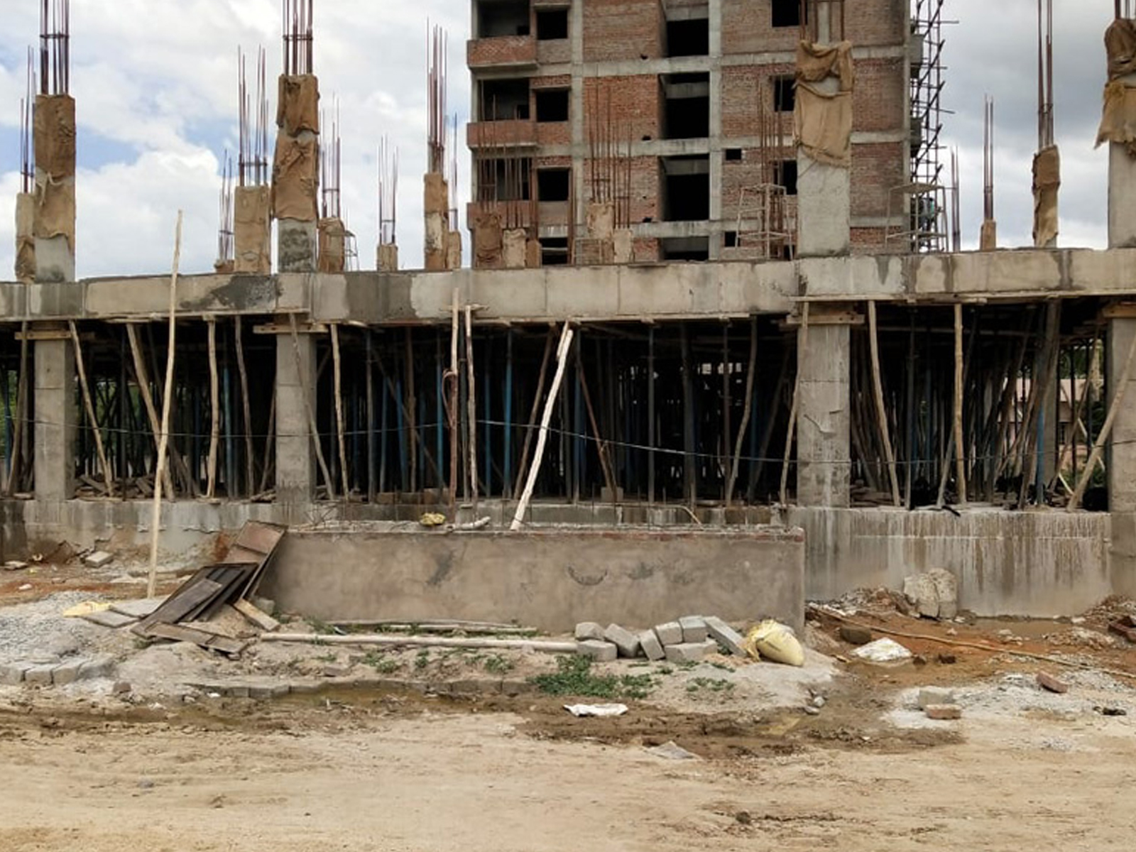 Lokeshwari Residency