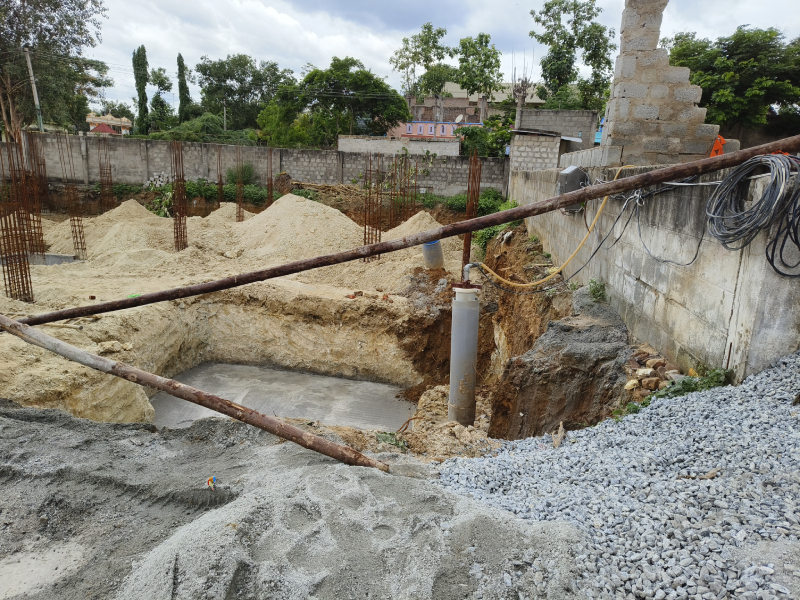 Gnanambika Residency